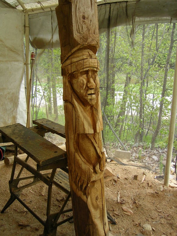 Chainsaw Wood Carving Wood Carvings on Pinterest